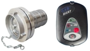 Sygnalizator GM-S4 + Szybkozłącze do szamba  Promocja