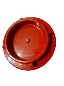 Pokrywa - Zakrętka szybkozłącza Ø 110 mm Tworzywo ABS 