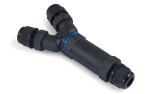  złączka kablowa hermetyczna TRÓJNIK Y 3x2,5mm2; IP68; 6-11mm
