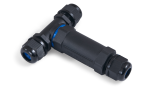  złączka kablowa hermetyczna TRÓJNIK T 3x2,5mm2; IP68; 6-11mm 